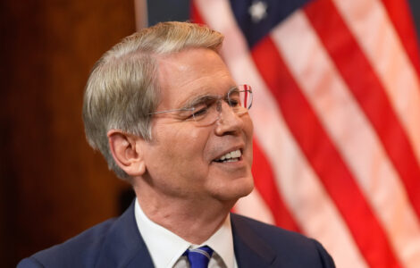 US plans to sanction another bank in effort to clamp down on Iran transactions, Bessent tells AP